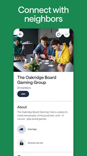 Nextdoor: Conecta con tu Vecindario – Descarga la App Oficial - Screenshot 24