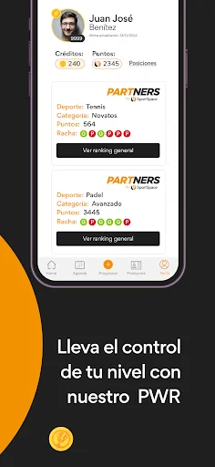Descarga SportSpace: Gestiona tus partidos de forma fácil y profesional - Screenshot 6