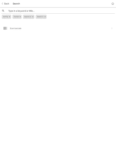 Descarga Guernsey Library APK 2026.18 – Gestión de Libros Gratis - Screenshot 14