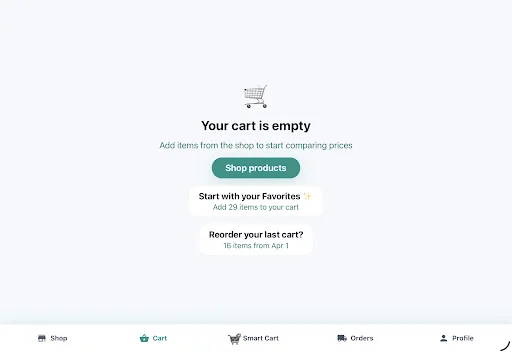 Descarga HypeSave: Tu Asistente IA para Ahorrar en Supermercados KSA - Screenshot 13