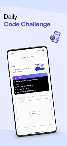 Aprende Go (Golang) – Curso Interactivo y Compilador | Descargar - Screenshot 8