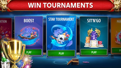 Descarga Pai Gow Poker by Pokerist – El Mejor Juego de Casino - Screenshot 16