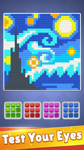 Descargar Diamond Sparkle: Sort Puzzle – Juego de Lógica Gratis - Screenshot 6