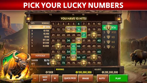 Descargar Vegas Keno by Pokerist – El Mejor Keno de Casino Gratis - Screenshot 11