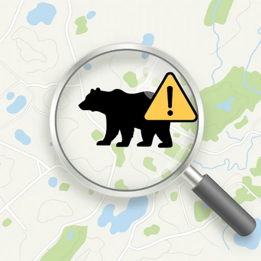 Descarga KumaMap: Alertas de Avistamiento de Osos en Tiempo Real