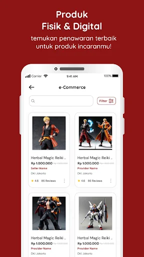 Descarga Tokowibu APK: Tu Puerta al Mundo del Anime y Manga - Screenshot 7