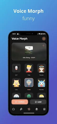 Descarga Melody AI: Crea canciones con IA en segundos | Gratis - Screenshot 3