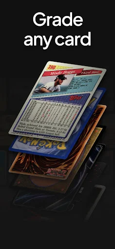 Card Grader Pro: Evaluación de Cartas con IA – Descarga Gratis - Screenshot 4