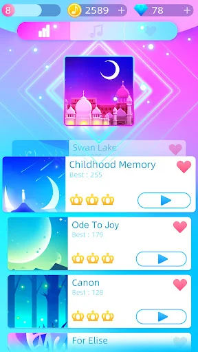 Descargar Piano Music Go-EDM: El Mejor Juego de Ritmo Musical - Screenshot 21