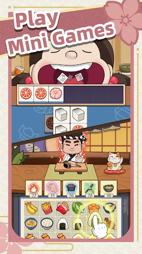 Descargar My Sushi Story Gratis – Gestiona tu Restaurante - Screenshot 21