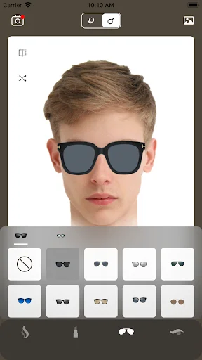Hairstyle Try On: Cambia tu Look con IA – Descarga Gratis - Screenshot 6