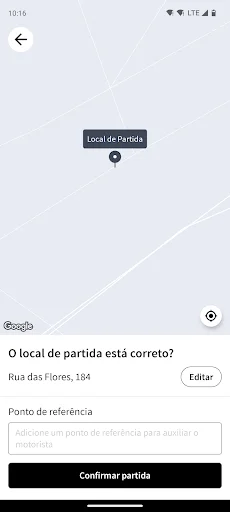 Descarga Vai Mobilidade: Tu Solución de Transporte Rápida y Segura - Screenshot 4