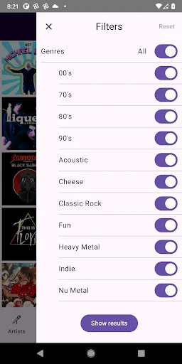 Descargar Glastonbudget APK – La App Oficial del Festival - Screenshot 5