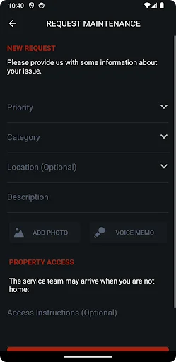 Descarga My Xior: Gestión de alojamiento estudiantil sencilla - Screenshot 9