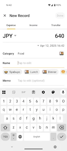 Descarga Bill Bear Gratis – Gestiona tus Gastos Compartidos Fácilmente - Screenshot 15