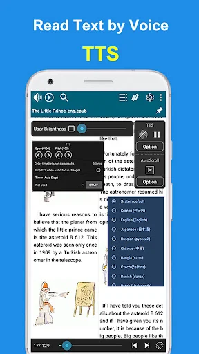 EasyViewer: Lector de PDF, EPUB y TIFF – Descarga Gratis Ahora - Screenshot 12