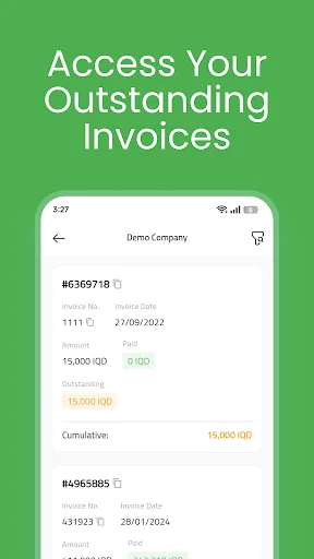 Descargar Dofied Clients – Sincronización Instantánea y Eficiente - Screenshot 3