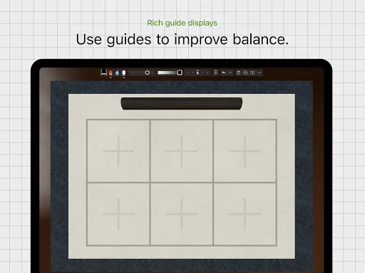 Descargar Zen Brush 3: Crea Arte Zen Digital – App de Dibujo - Screenshot 15