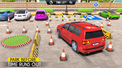 Descarga Real Prado Game: Parking Zone – Simulador de Conducción - Screenshot 17