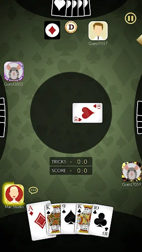 Descargar Euchre Ultimate: Juega Cartas Online Gratis Ahora - Screenshot 3