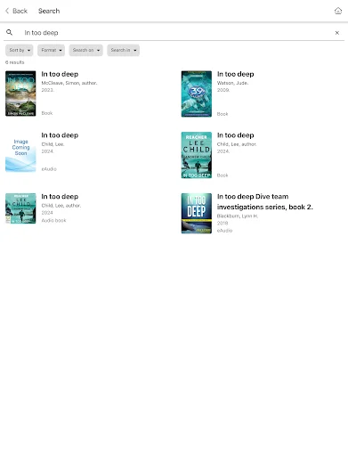 Descarga Guernsey Library APK 2026.18 – Gestión de Libros Gratis - Screenshot 15