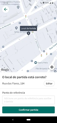 Descarga Weurotáxi: La App de Transporte Rápido y Seguro - Screenshot 4