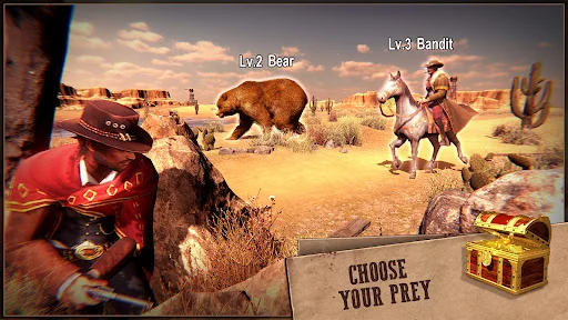 Descarga West Game: Conquer the Western – Estrategia en el Viejo Oeste - Screenshot 20