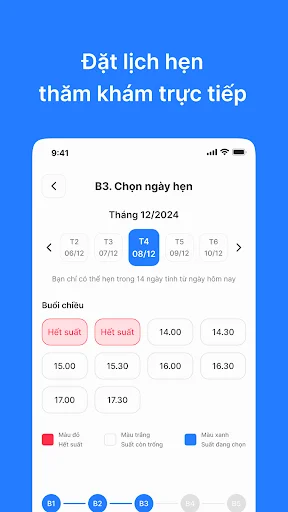 O2 SKIN: Reserva citas para tu tratamiento de acné | Descarga hoy - Screenshot 4