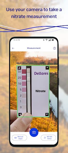 Deltares Aquality: Analiza nutrientes en agua y suelo fácilmente - Screenshot 1