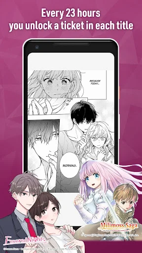 Descarga MANGA BANG! – Lee Manga y Webtoons Gratis - Screenshot 6