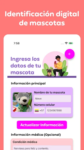 Qrarte: Conecta tu Historia a través de Arte y Códigos QR - Screenshot 2