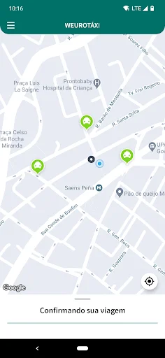 Descarga Weurotáxi: La App de Transporte Rápido y Seguro - Screenshot 5