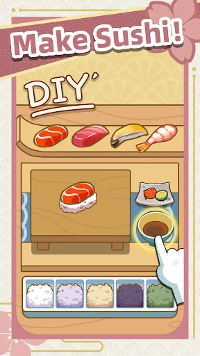 Descargar My Sushi Story Gratis – Gestiona tu Restaurante - Screenshot 4