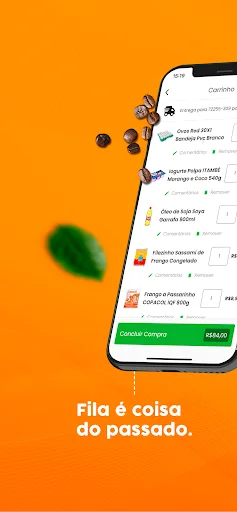 Central Park Supermercado: Haz tu compra online y recíbela en casa - Screenshot 2