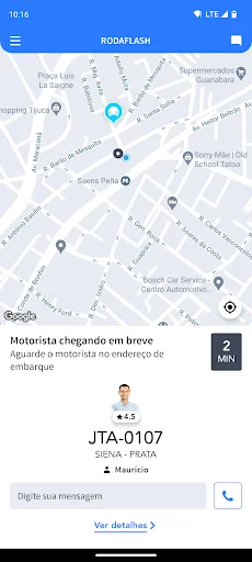Descargar RodaFlash APK – Navegación Rápida y Segura Gratis - Screenshot 6