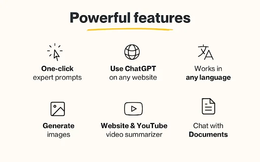 Voila AI: Tu Asistente Inteligente para Productividad y Escritura - Screenshot 2