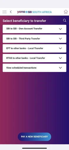 Descarga YONO SBI South Africa: Gestión Bancaria Segura y Rápida - Screenshot 13