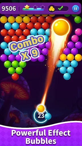 Bubble Shooter: Pop Games – Descarga el juego clásico gratis - Screenshot 17