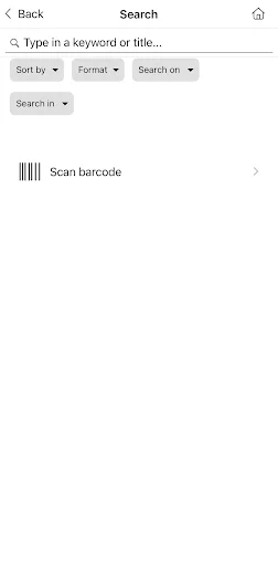 Descarga Guernsey Library APK 2026.18 – Gestión de Libros Gratis - Screenshot 8