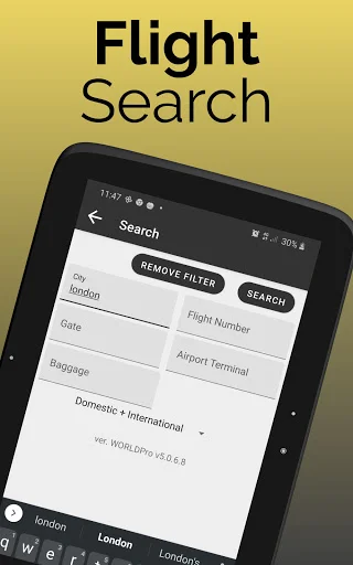 Descargar Baltimore Airport BWI – Información de Vuelos Gratis - Screenshot 16