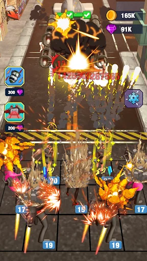 Descargar Toilet Legion: Monster Battle – Estrategia Épica Gratis - Screenshot 15