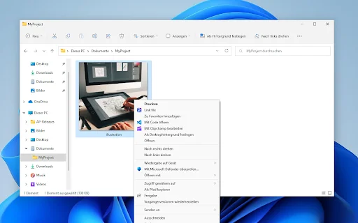 Link your File: Accede a tus archivos locales desde la web - Screenshot 2