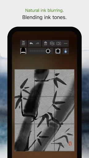 Descargar Zen Brush 3: Crea Arte Zen Digital – App de Dibujo - Screenshot 3