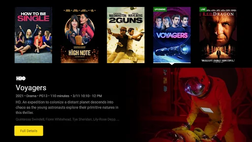 Descarga DotteTV APK: Disfruta de Streaming en Vivo y Contenido Digital - Screenshot 13