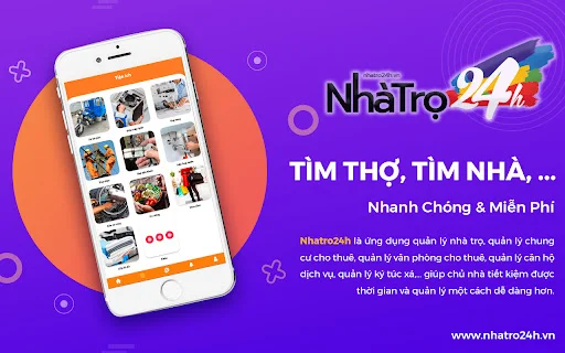 Descargar Nhatro24h: Gestión de Alquileres y Viviendas – App - Screenshot 5