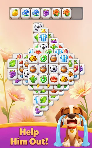 Descarga SoEasy Tile: Puzzle Match – El Mejor Juego de Puzles 3D - Screenshot 14