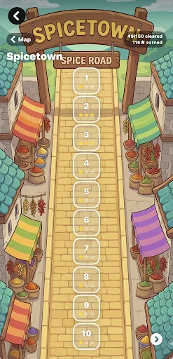 Descarga WhatRUHungry4: Decide dónde comer fácil y rápido hoy - Screenshot 4