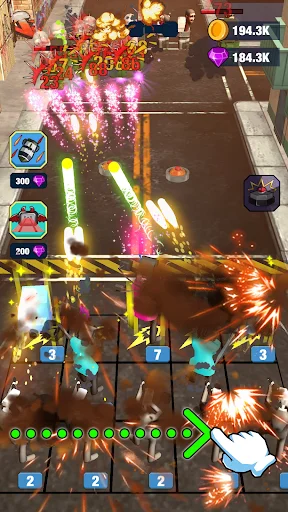 Descargar Toilet Legion: Monster Battle – Estrategia Épica Gratis - Screenshot 1