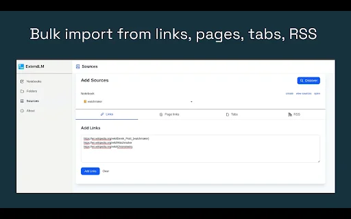 NotebookLM Extension: Optimiza tu Productividad y Gestión – Descarga - Screenshot 5