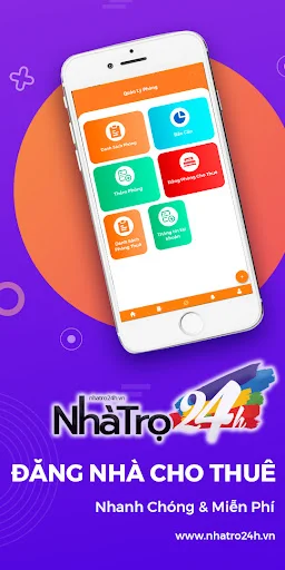 Descargar Nhatro24h: Gestión de Alquileres y Viviendas – App - Screenshot 3